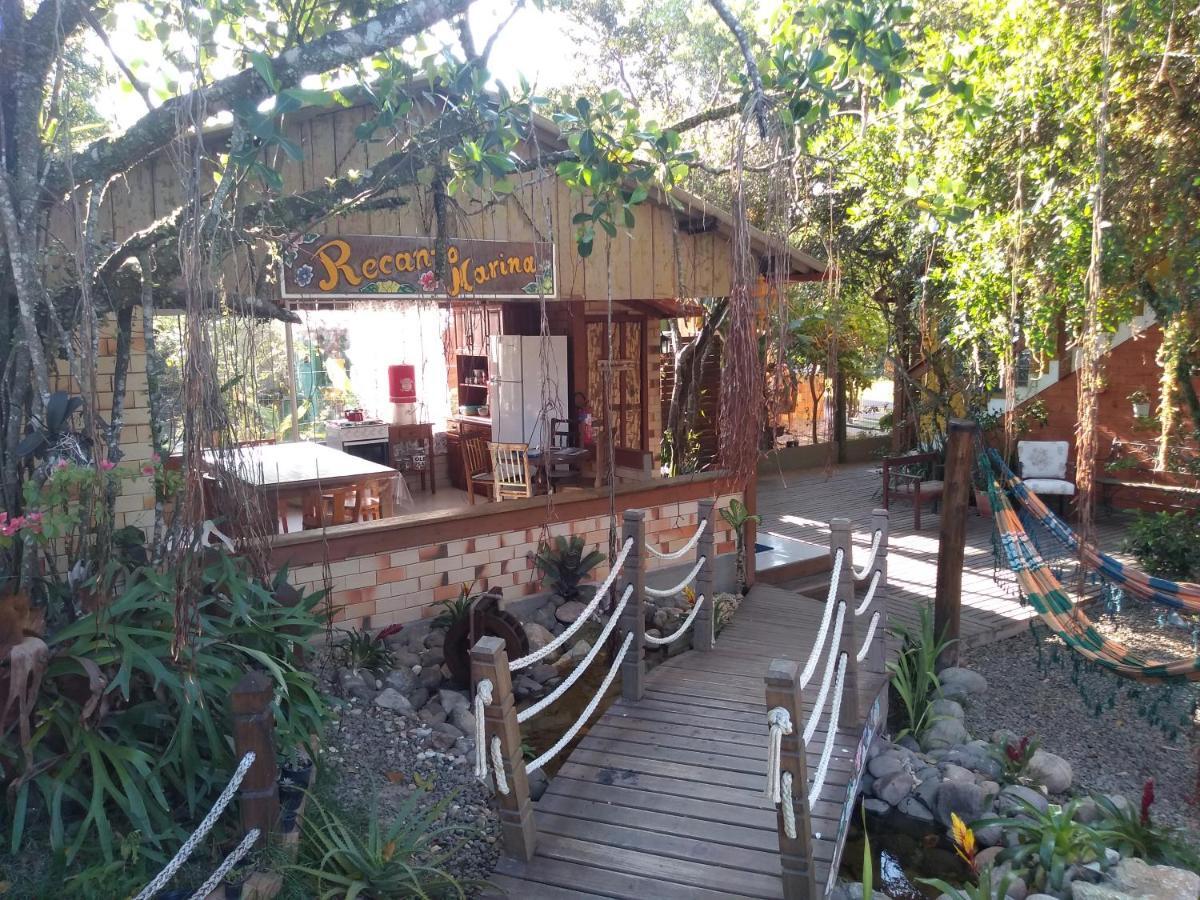 Recanto Marina Guarda do Embaú Exterior foto